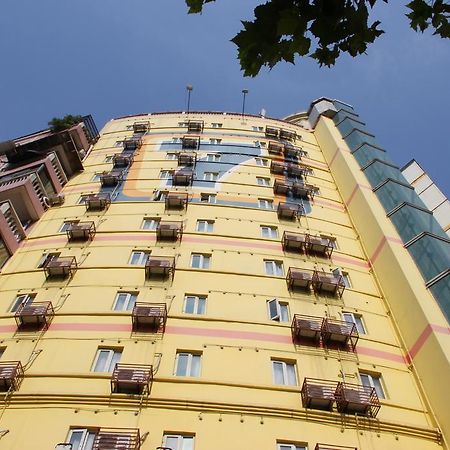 7Days Inn Wuhan Zongguan Exterior foto