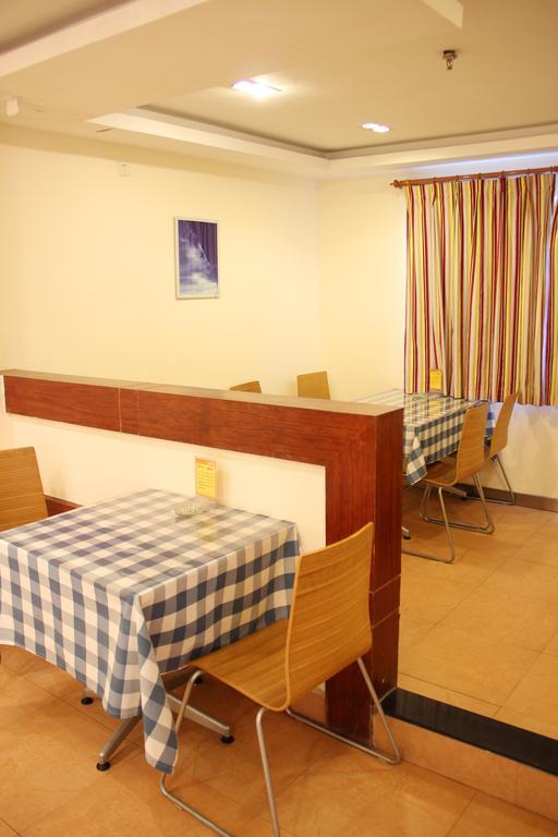7Days Inn Wuhan Zongguan Exterior foto