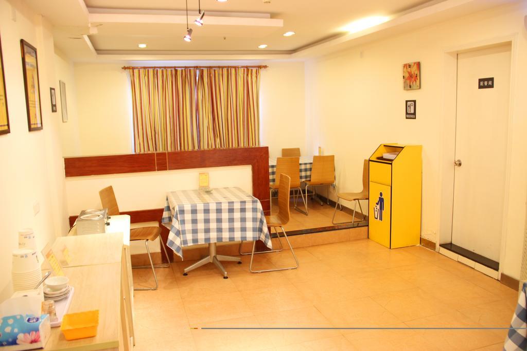 7Days Inn Wuhan Zongguan Exterior foto