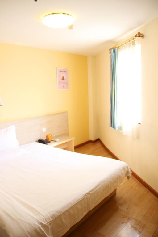 7Days Inn Wuhan Zongguan Zimmer foto