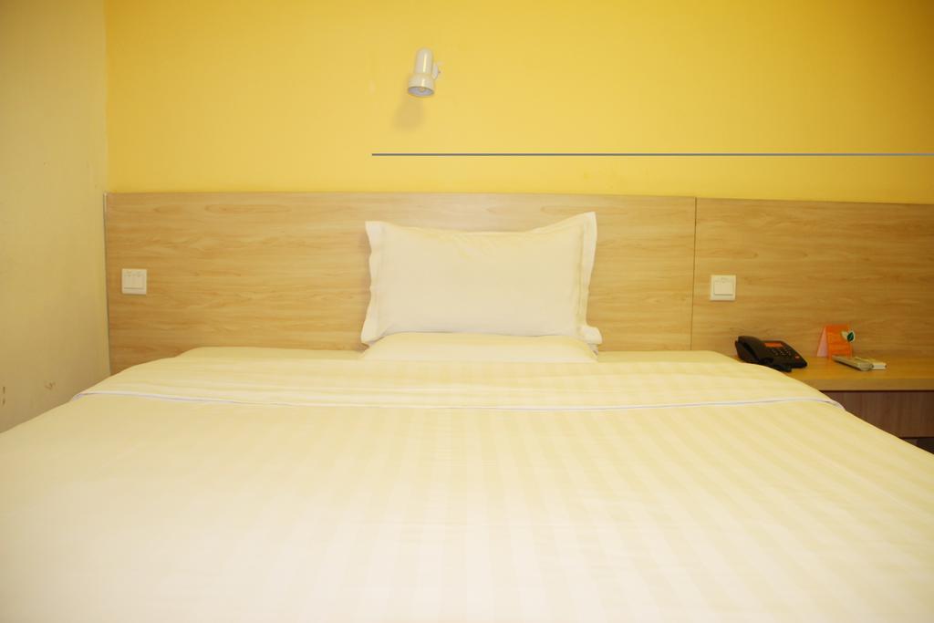 7Days Inn Wuhan Zongguan Zimmer foto