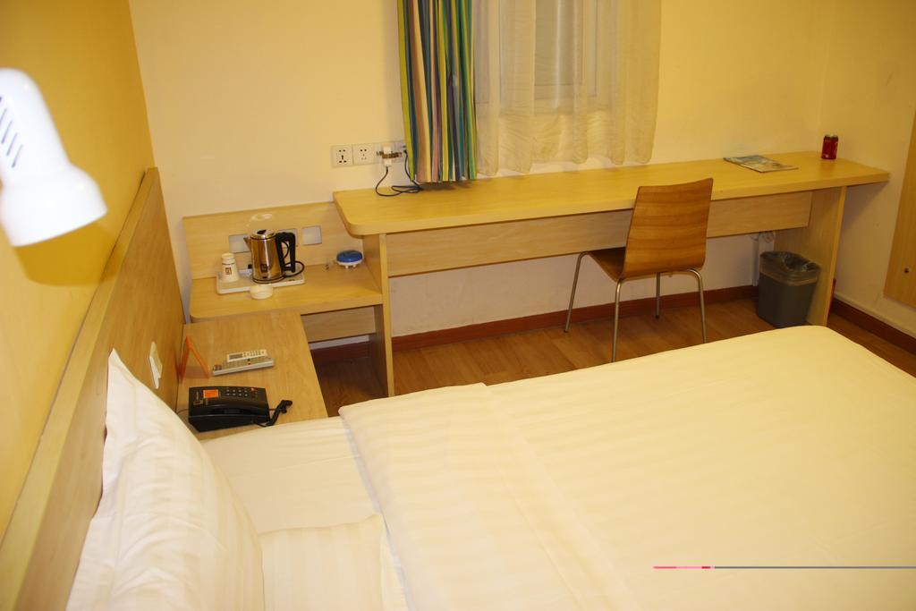 7Days Inn Wuhan Zongguan Zimmer foto