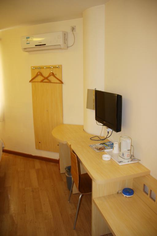 7Days Inn Wuhan Zongguan Zimmer foto