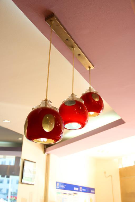 7Days Inn Wuhan Zongguan Exterior foto