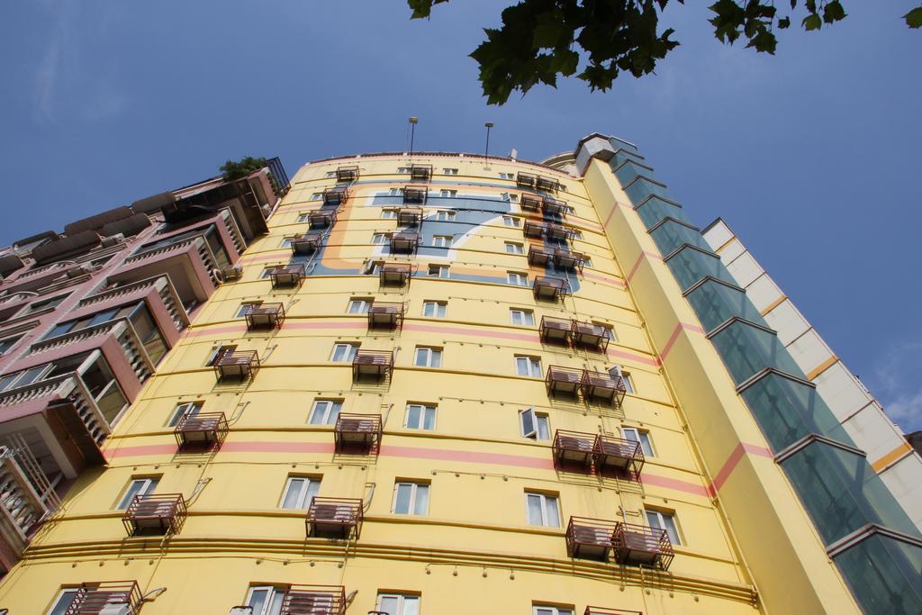 7Days Inn Wuhan Zongguan Exterior foto