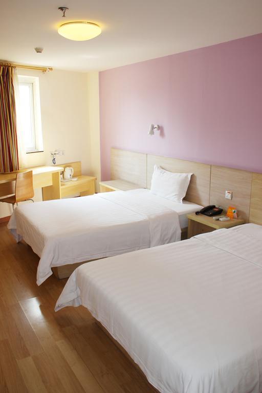 7Days Inn Wuhan Zongguan Zimmer foto