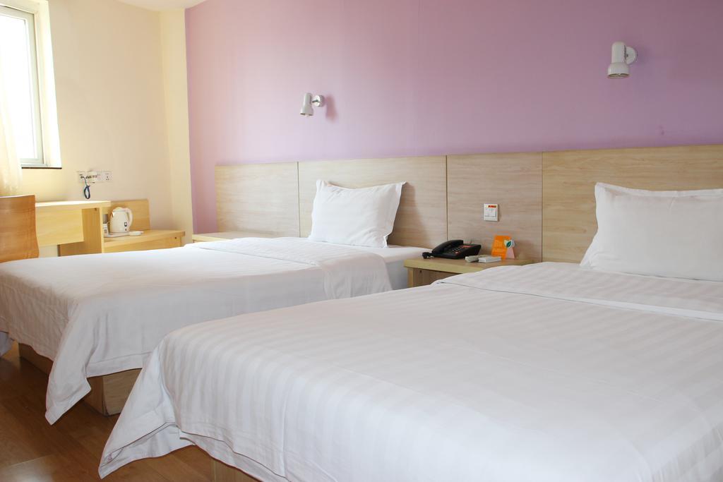 7Days Inn Wuhan Zongguan Zimmer foto
