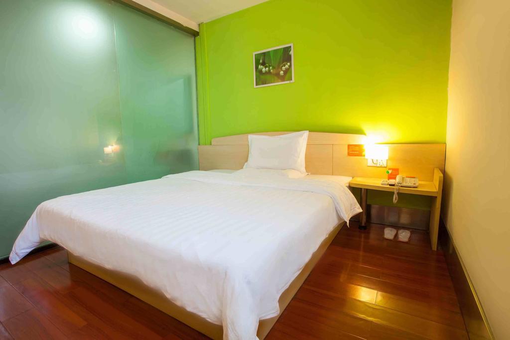 7Days Inn Wuhan Zongguan Zimmer foto