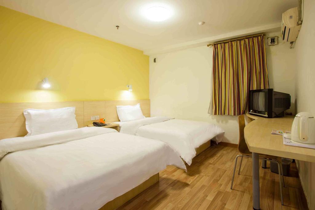 7Days Inn Wuhan Zongguan Zimmer foto