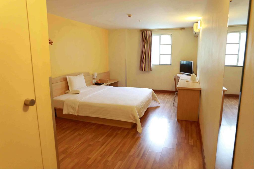7Days Inn Wuhan Zongguan Zimmer foto