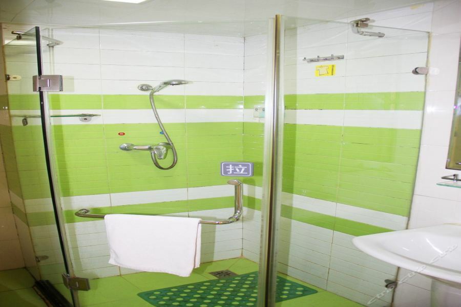 7Days Inn Wuhan Zongguan Exterior foto